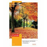 Camlin Single Line Note Book, 80pages